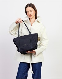 SABEN - Walker Tote Black