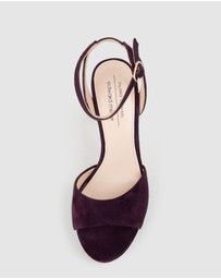 Edward Meller - SELMA110 Open Toe Platform Sandal