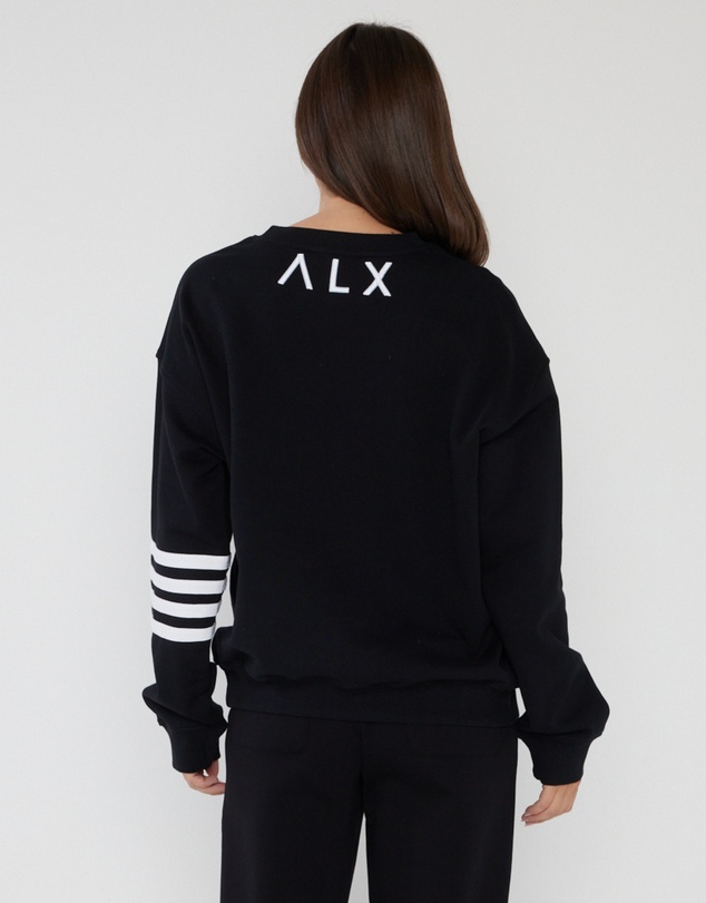 ALEXANDRA - Tali Jumper Black