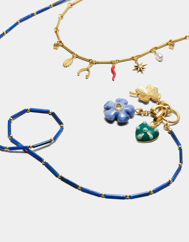 MIMCO - Talisman Duo Necklace