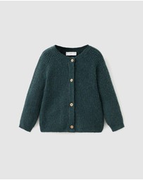 M.N.G - Forestc Cardigan - Babies
