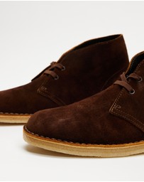 Clarks Originals - Desert Boots - Men's