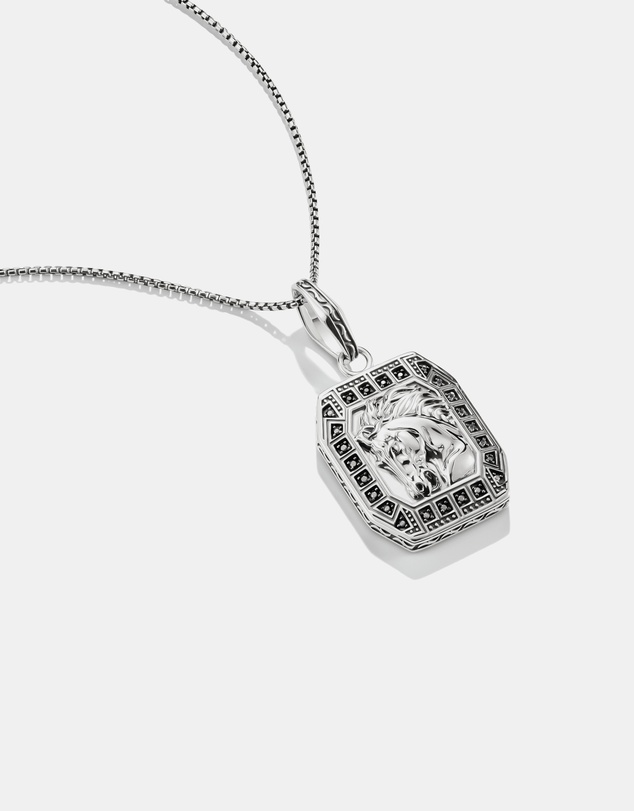 THOMAS SABO - THOMAS SABO Horse Head Pendant