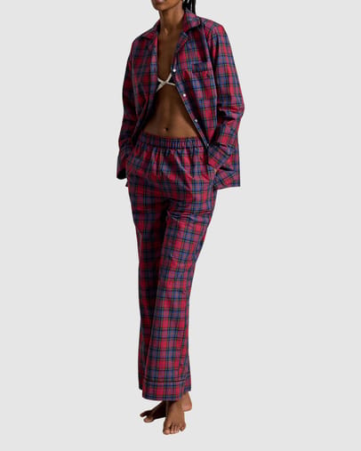 Elliot Plaid