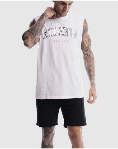 Counter Culture - Atlanta Tank