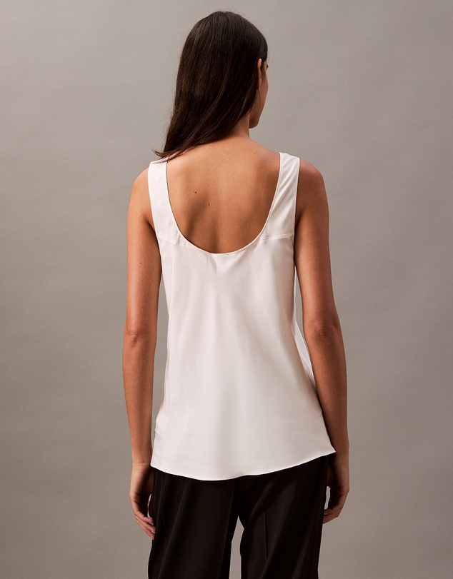 Calvin Klein - Twill Tank Top
