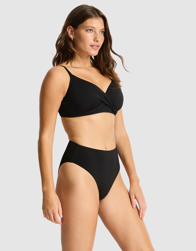 Sea Level Australia - Essentials Twist Front DD/E Cup Bra