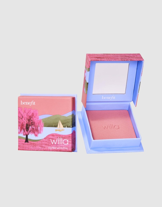 Benefit Cosmetics - Willa Blush