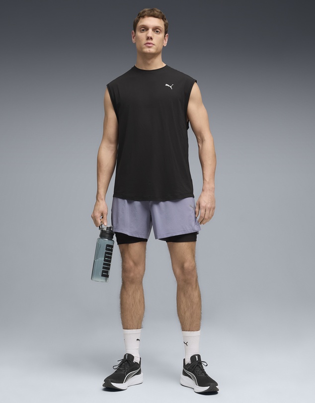 Puma - Run Coolcell Sleeveless Top