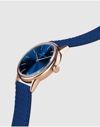 August Berg - Serenity 32mm Blue Watch