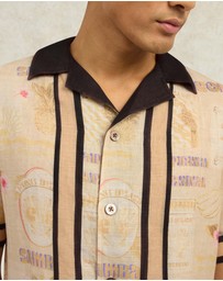 Che - Monte Cristo Printed Shirt