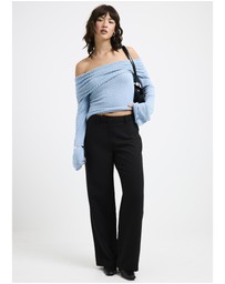 Alice In The Eve - Aubrey Mid Straight Pants