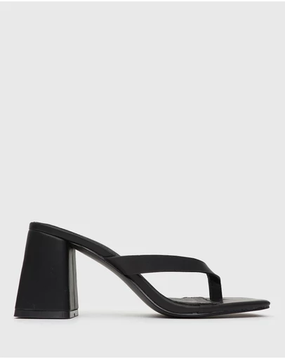 Betts - Sundowner Thong Mule Sandals