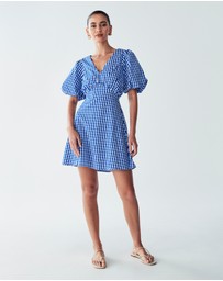 ST MRLO - Allis Mini Dress