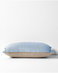 Aura Home - Luxury Velvet Rectangle Cushion