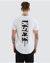 Kiss Chacey - Hunter Dual Curved Tee