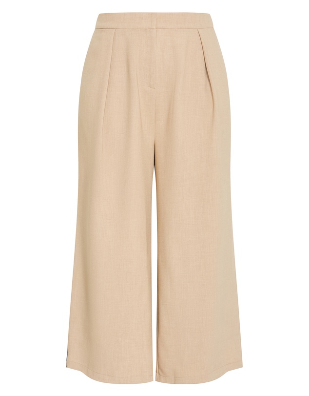 City Chic - Side Stripe Pant