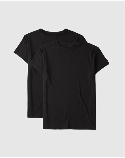 Boody - 2-Pack  Crew Neck T-Shirt