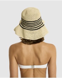 Sea Level Australia - Beach Accessories Gili Beach Hat