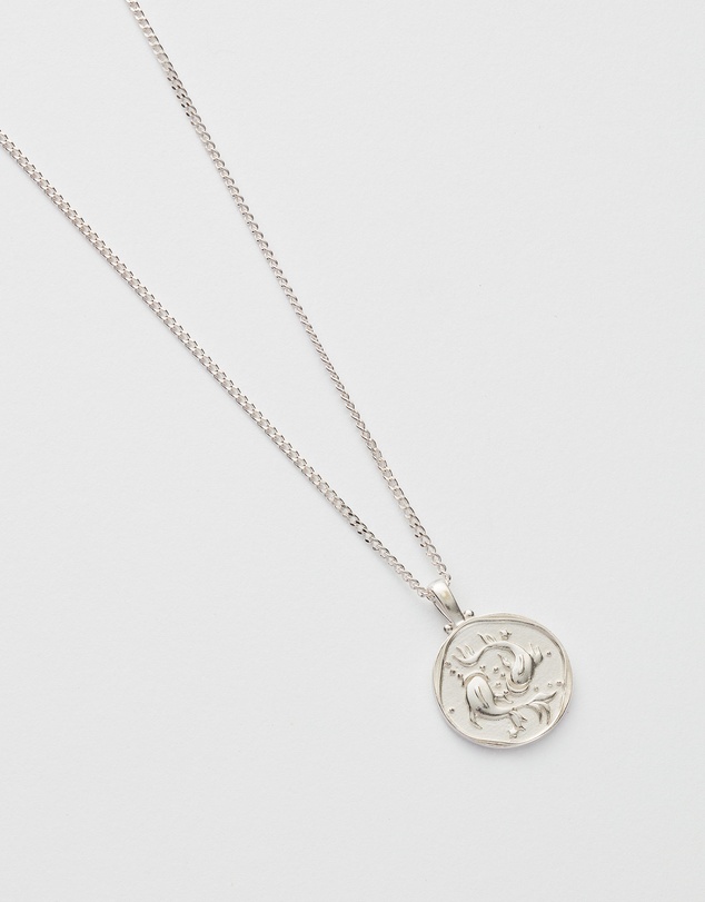 Kirstin Ash - Pisces Zodiac Necklace