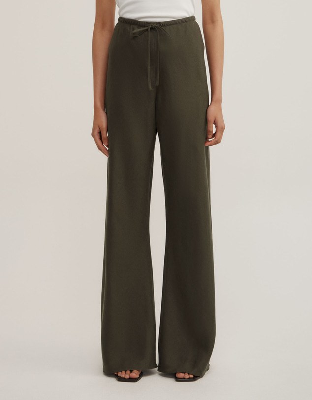 Witchery - Bias Linen Pants