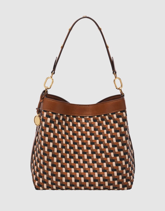 Fossil - Jessie Brown Shoulder Bag