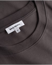 Norse Projects - Dyrehaven Organic Logo Print T-Shirt