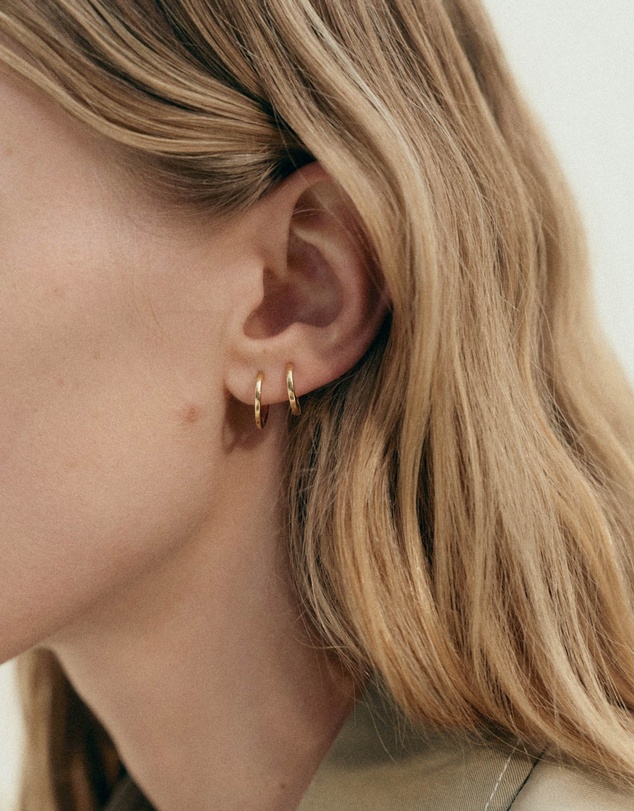 Kirstin Ash - Contour Hoops