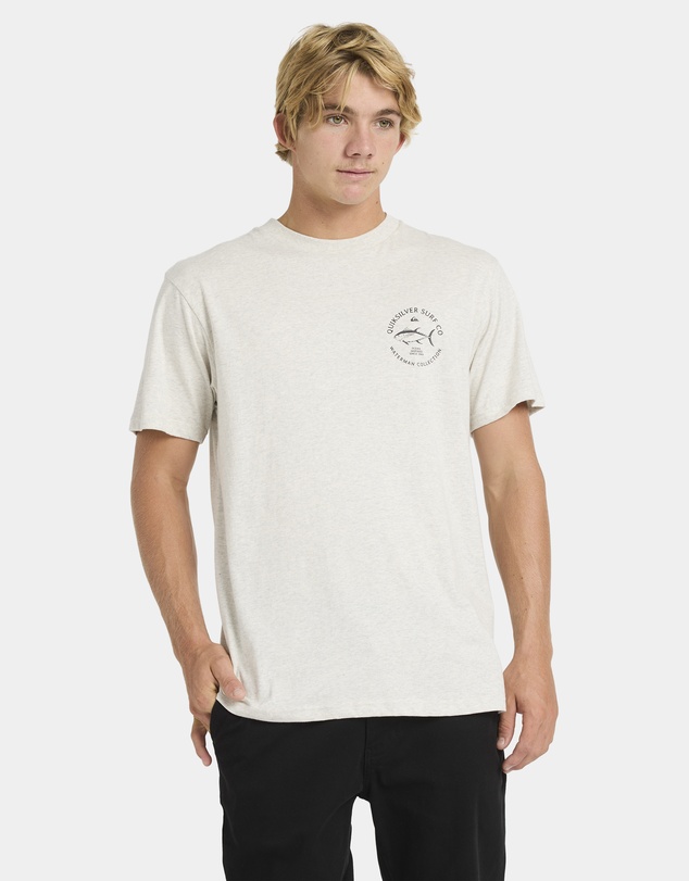 Quiksilver - Mens Drag T-Shirt