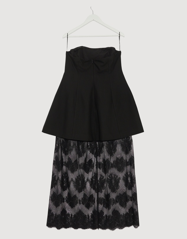 Revibe - Repaired CHANCERY Lily Lace Dress - AU 16