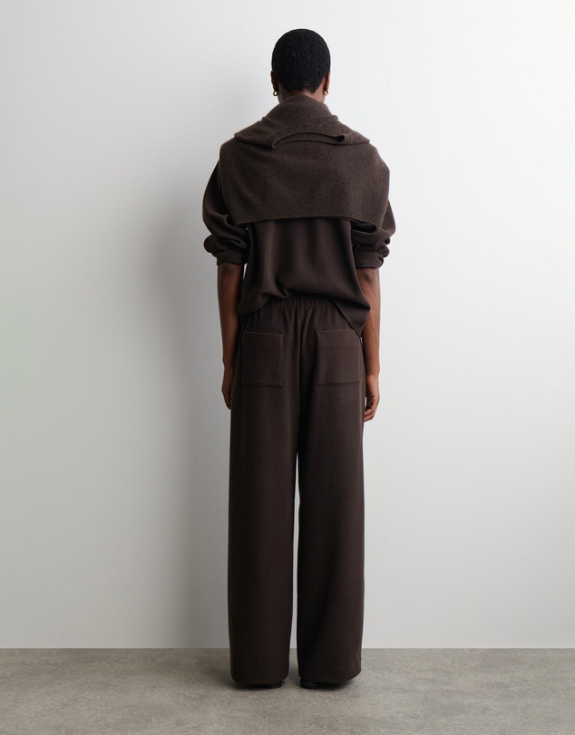 COS - Corduroy Wide-Leg Trousers