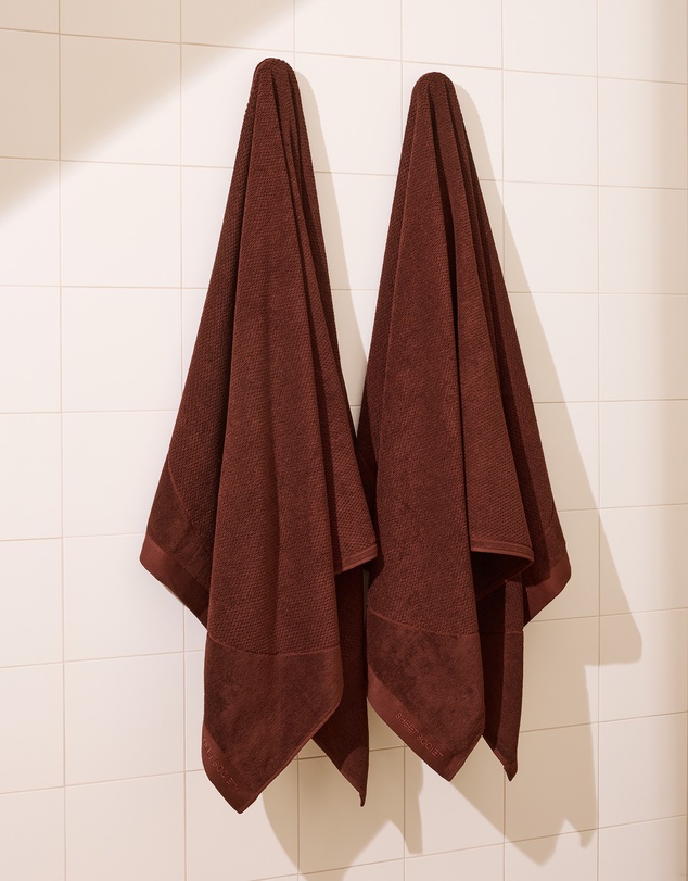 Sheet Society - Tommy Cotton Towel