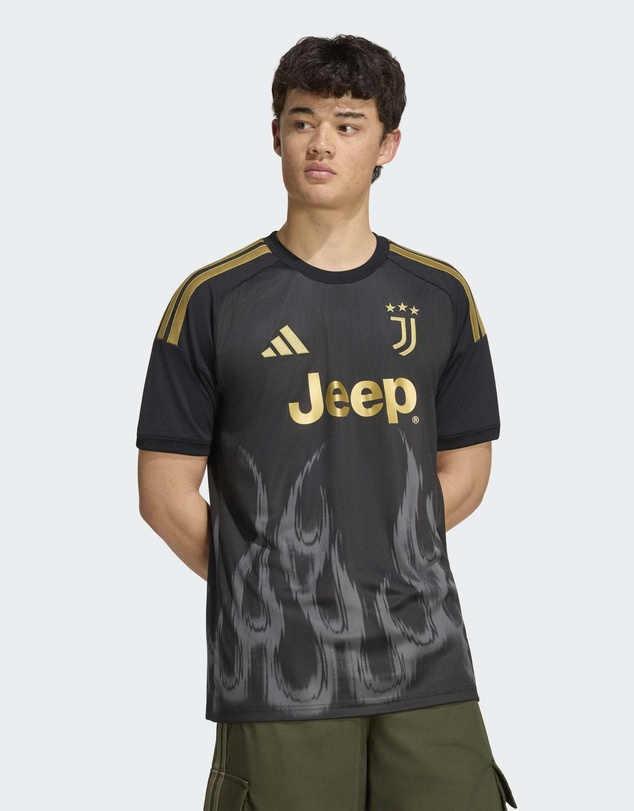 adidas Performance - Juventus 26/27 Third Football Jersey Mens