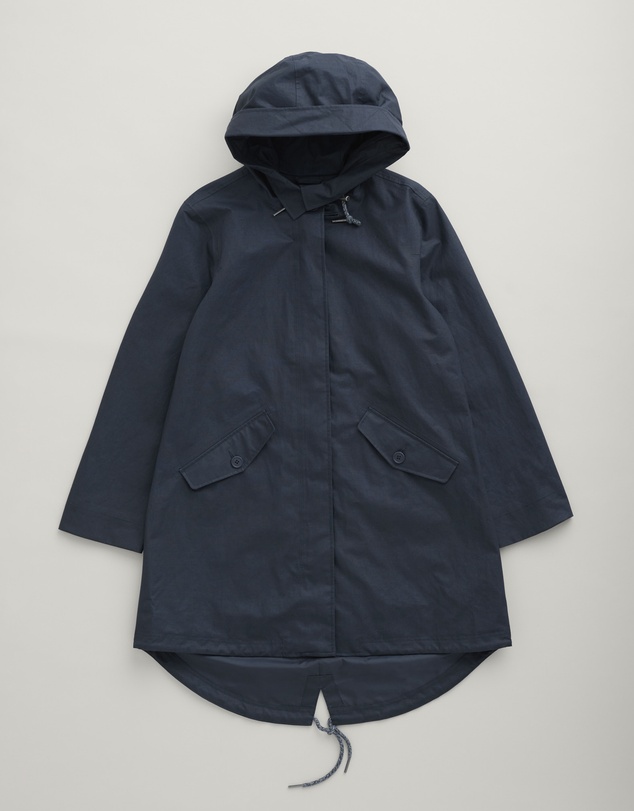 Seasalt - Seasalt Cornwall Navy Seafaring Coat