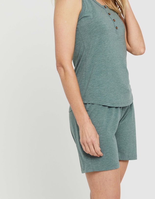 Bamboo Body - Relax PJ Short