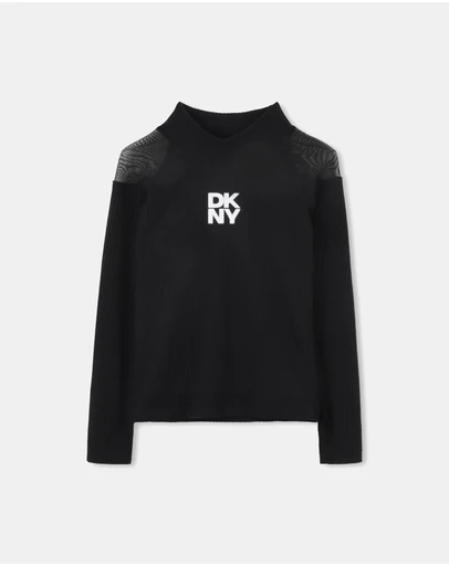 DKNY - Thin Sweater - Kids-Teens