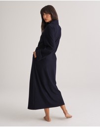 Love and Lustre - Ultra Soft Pure Wool Robe