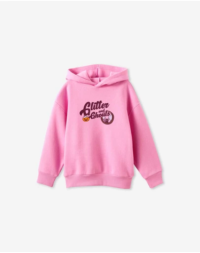 Cotton On Kids - Sammy Oversized Hoodie