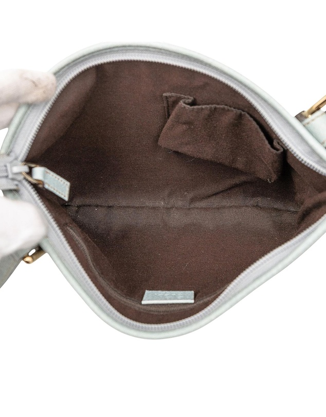 Pre-Loved by Azura Reborn - Pre-Loved GG Canvas Crossbody