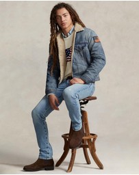 Polo Ralph Lauren - Sullivan Slim Stretch Jeans - WH