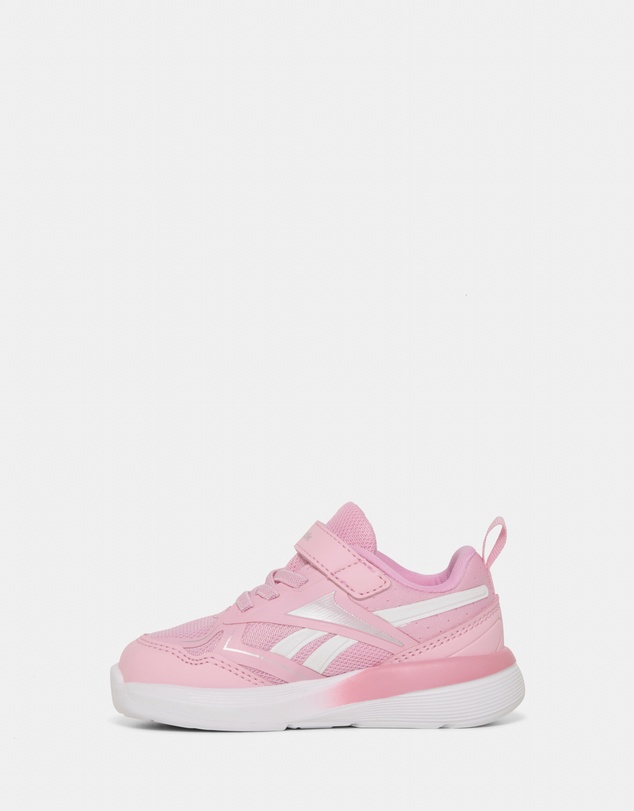 Reebok - Rush Run 6.0 Elastic Lace and Top Strap