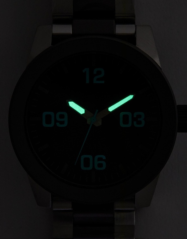 Nixon - Corporal SS Watch
