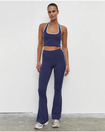 Pinky & Kamal - Vibration Flare Pants