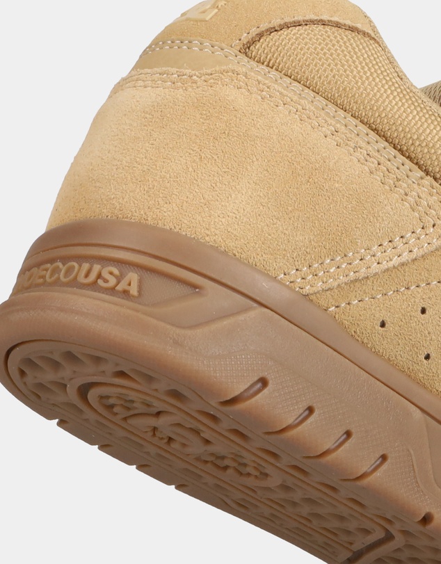 DC Shoes - Mens Stag Sneakers