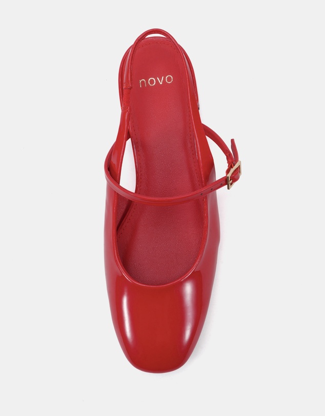 Novo - Capable Ballet Flats