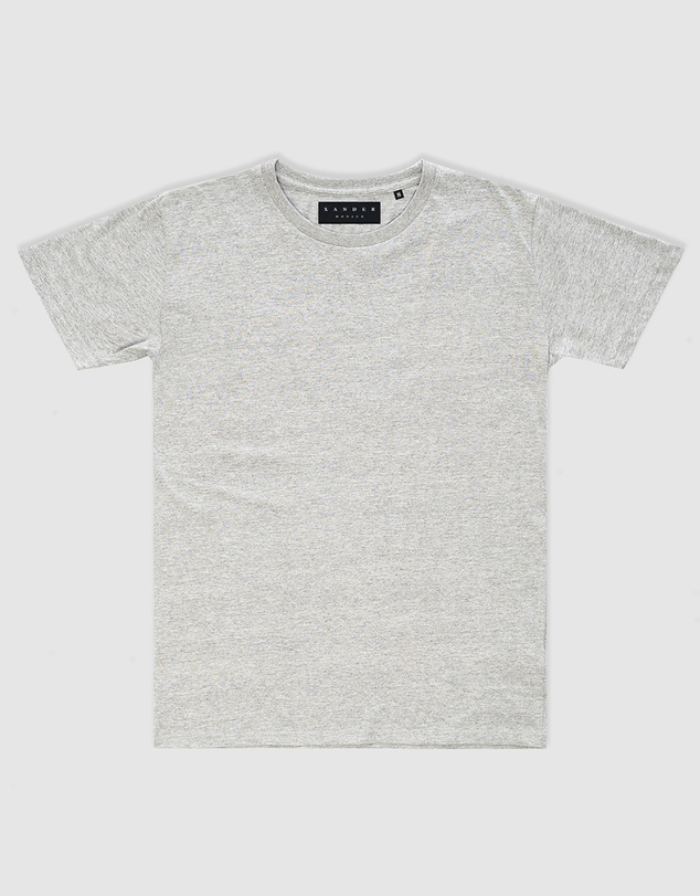 Xander - 6-Pack Blanc Tee - Youth