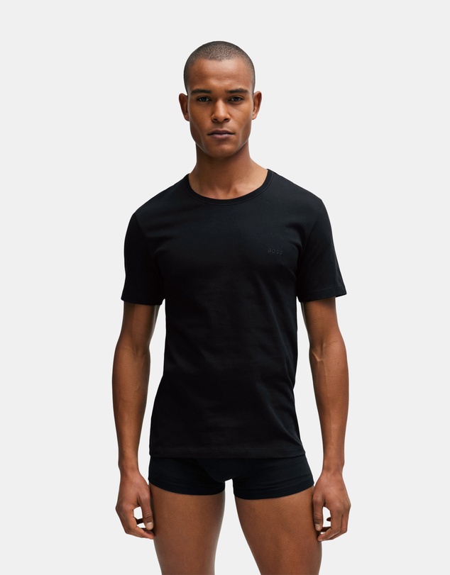 BOSS - 3-Pack Logo T Shirts