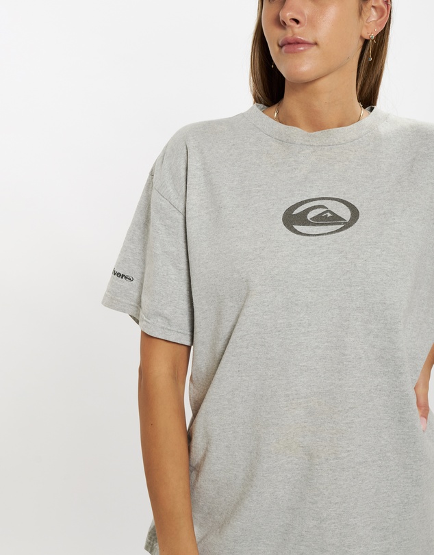 Vintage by The Real Deal - Pre Loved - 90s Quiksilver Tee
