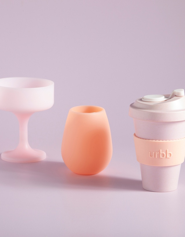 porter green - urbb | biodegradable bamboo coffee cup