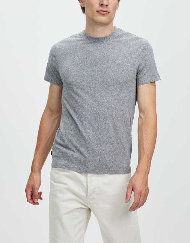 Superdry - Vintage Logo Embroidery Tee